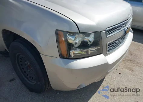 2007 Chevrolet Suburban 1500 Lt из США, поврежденный, VIN 1GNFC16097J338927